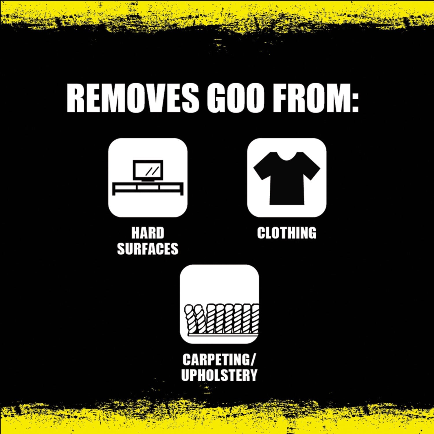 Goo Gone Pro-Power Cleaner, Citrus Scent, 1 qt Bottle