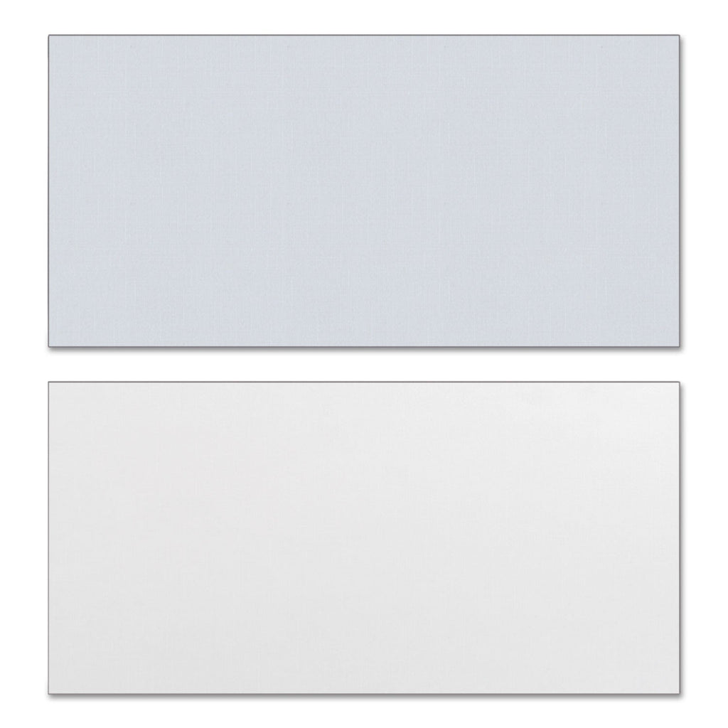 Alera Reversible Laminate Table Top, Rectangular, 59.38w x 29.5d, White/Gray