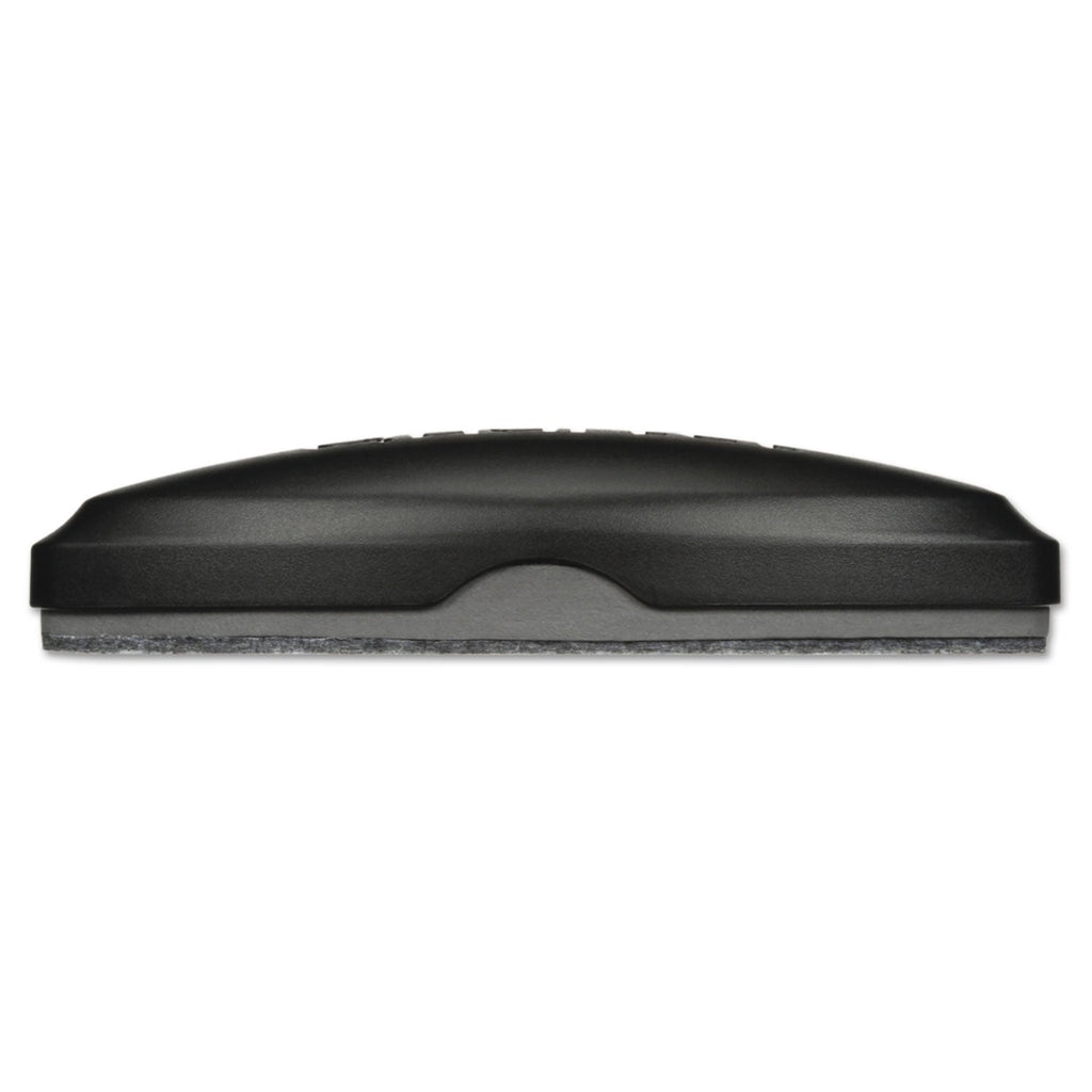 Quartet Magnetic 2-in-1 Eraser, 2" x 1.38" x 6.5"
