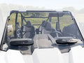 UTV Windshield - Full-Fixed Vented - Polaris RZR XP1000 Full Vented Windshield