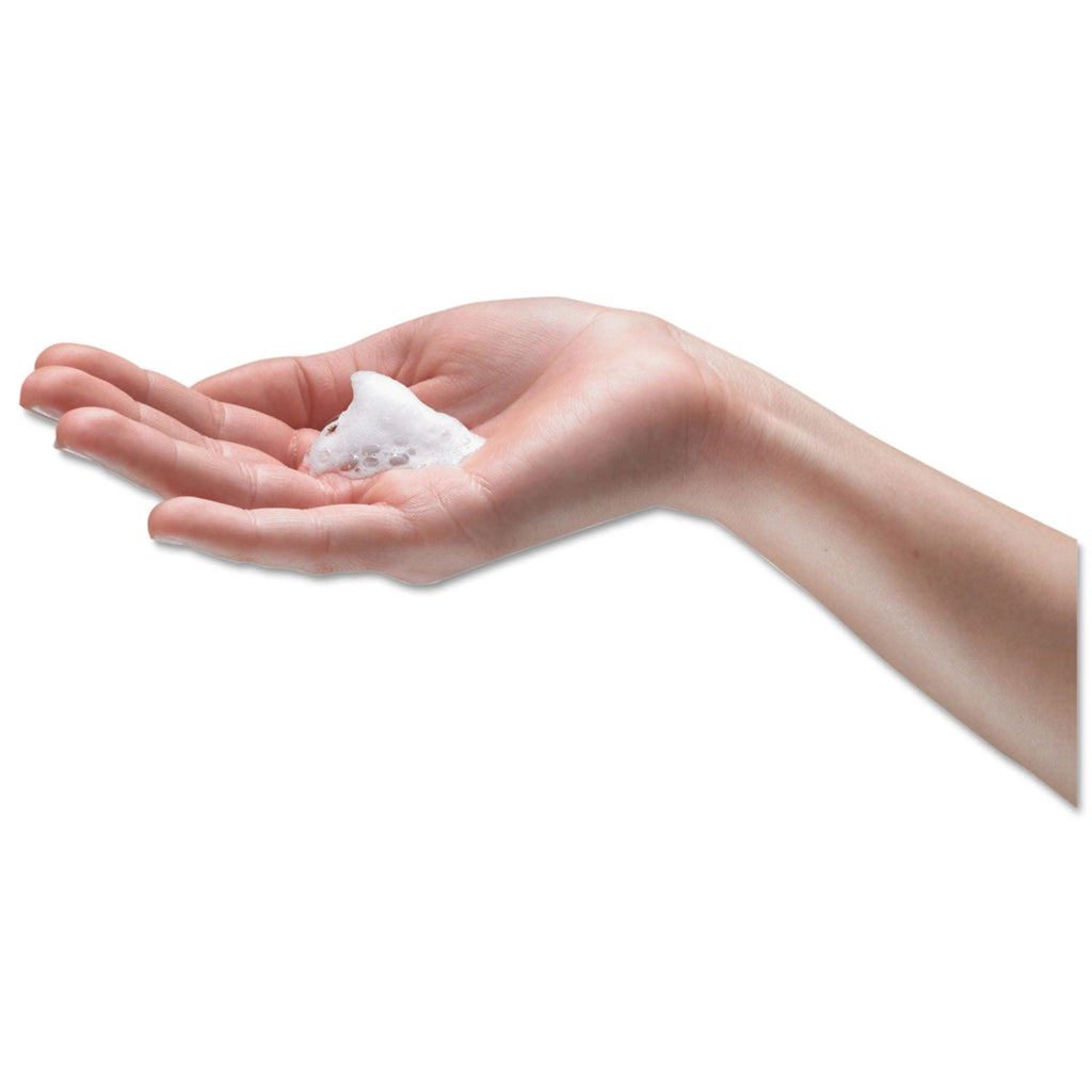 PROVON Clear and Mild Foam Hand Wash, Unscented, 700 mL Refill, 3/Carton