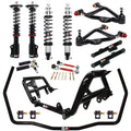 QA1 79-86 Ford Mustang Level 2 Drag Kit w/ Shocks