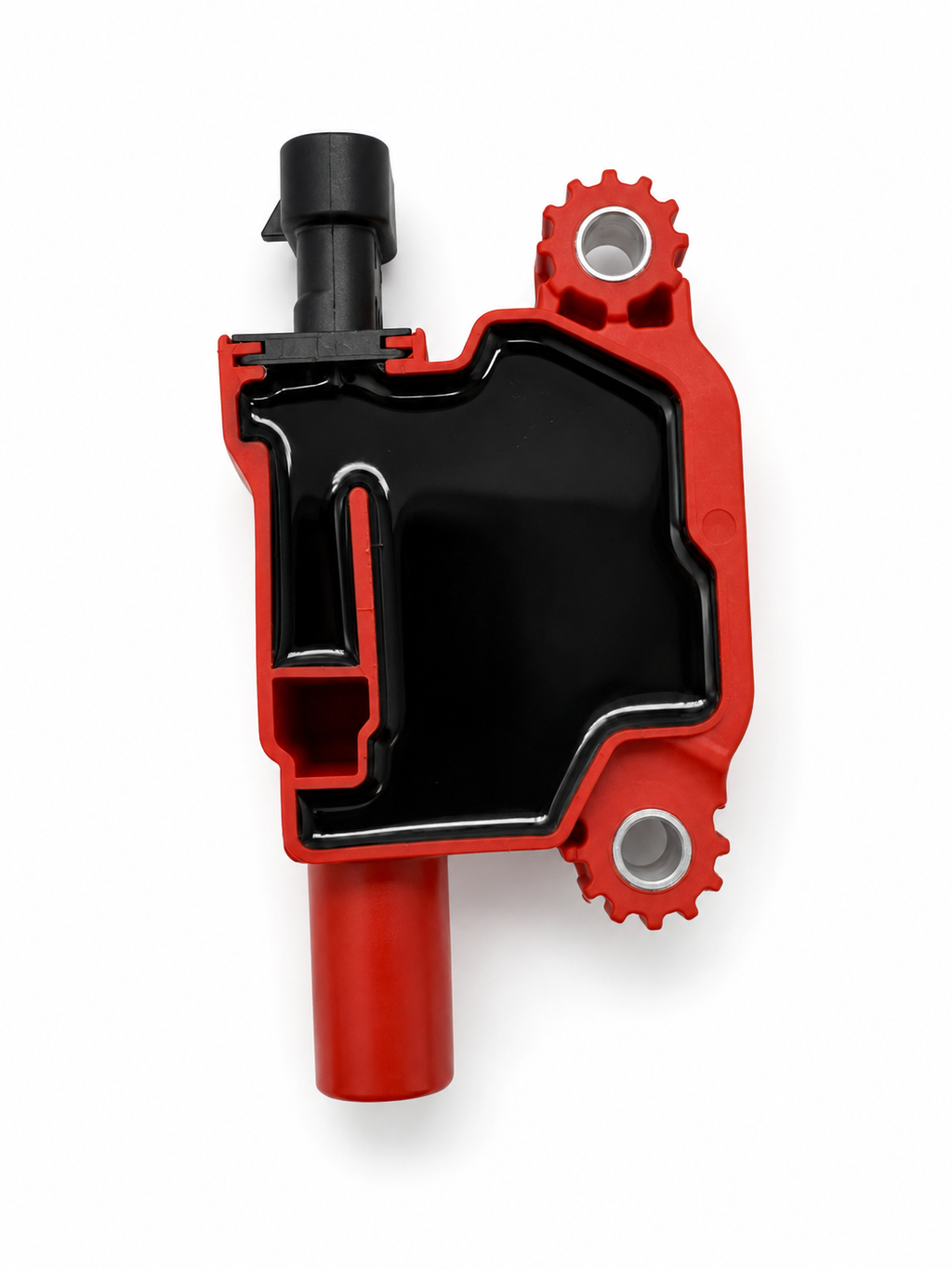 Granatelli GM LT1/LT4 80kV Pro Series Extreme Red Single Coil – 28-0514-1R