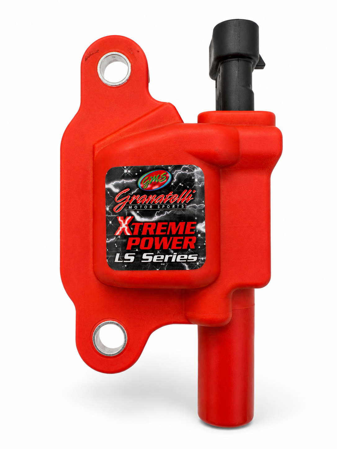 Granatelli GM LT1/LT4 80kV Pro Series Extreme Red Single Coil – 28-0514-1R
