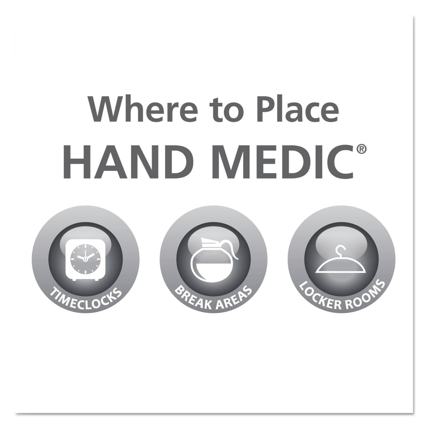 GOJO HAND MEDIC Professional Skin Conditioner, 5 oz Tube