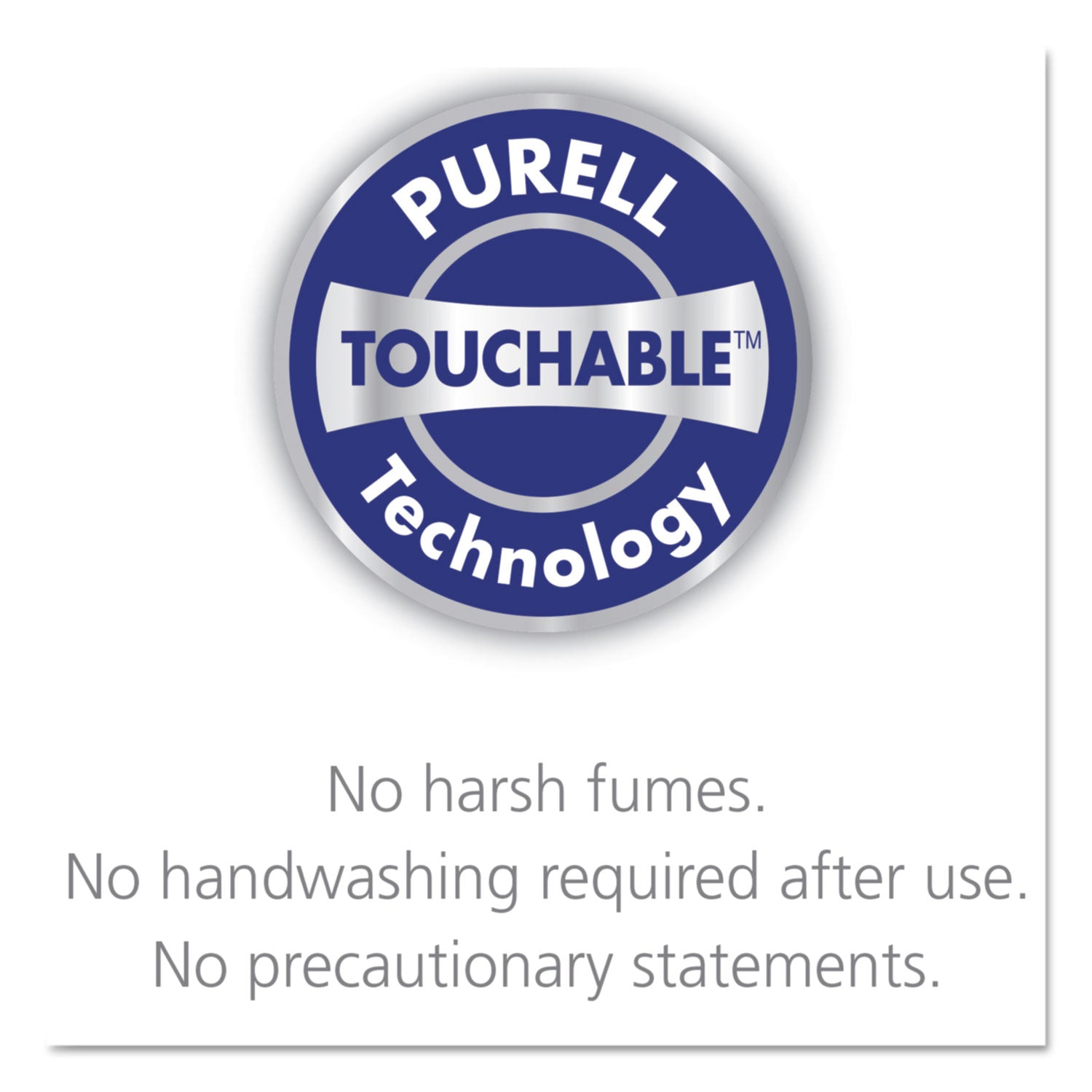 PURELL Professional Surface Disinfectant, Fresh Citrus, 1 gal Bottle, 4/Carton