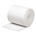 Iconex Direct Thermal Printing Paper Rolls, 0.45" Core, 3.13" x 290 ft, White, 50/Carton