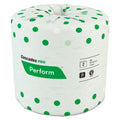 Cascades PRO Perform Bathroom Tissue, Septic Safe, 2-Ply, White, 336 Sheets/Roll, 48 Rolls/Carton