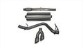 Corsa Performance 14-17 Chevy Silverado 1500 5.3L V8 CC / SB 3in Single Side Exit