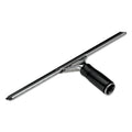 Unger Pro Stainless Steel Squeegee, 16" Wide Blade