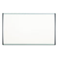 Quartet Magnetic Dry-Erase Board, Steel, 11 x 14, White Surface, Silver Aluminum Frame