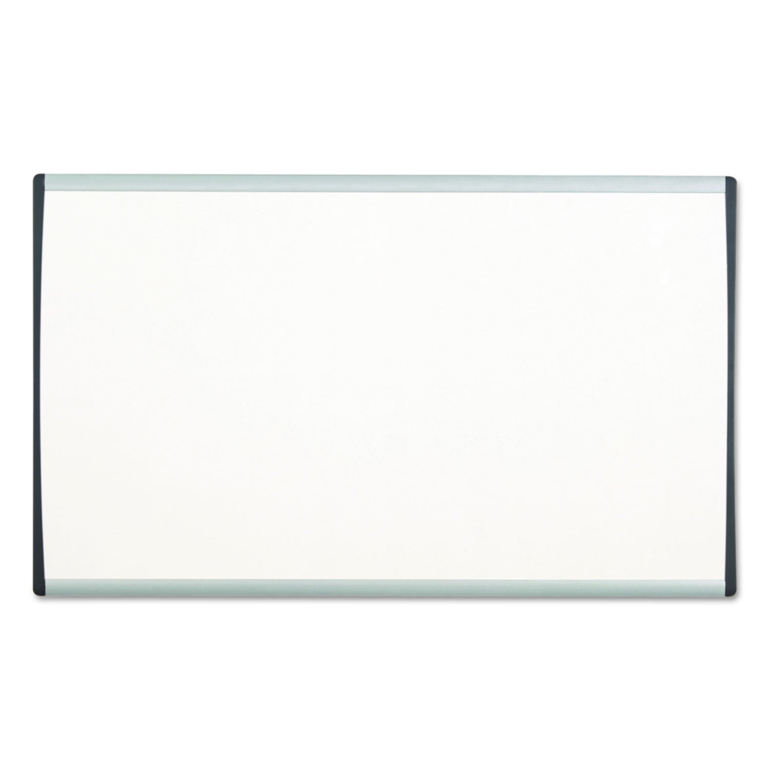 Quartet Magnetic Dry-Erase Board, Steel, 11 x 14, White Surface, Silver Aluminum Frame