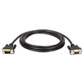 Tripp Lite VGA Monitor Extension Cable, 10 ft, Black