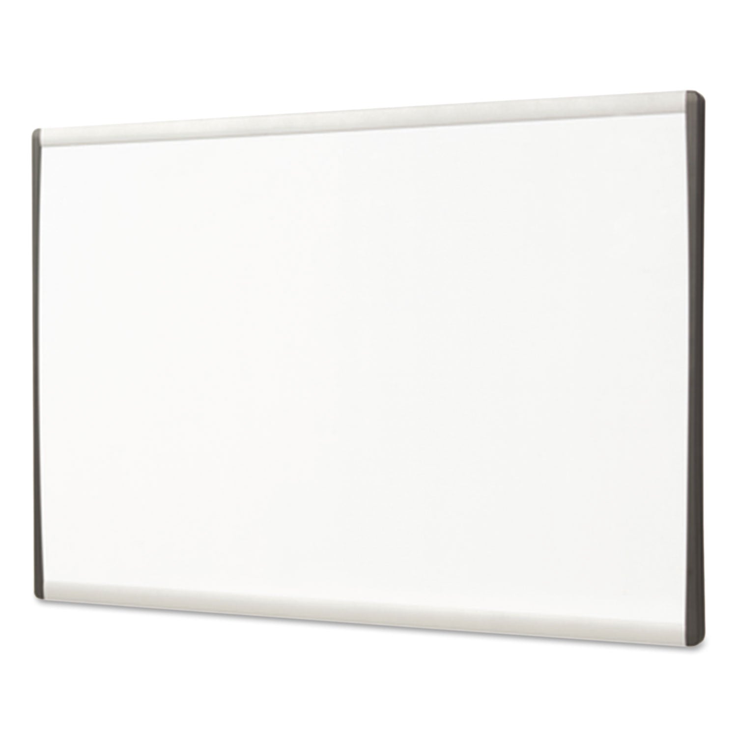 Quartet Magnetic Dry-Erase Board, Steel, 11 x 14, White Surface, Silver Aluminum Frame