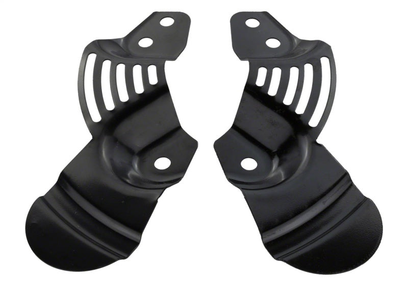 Ford Performance Parts Ford Racing 2005-2014 Mustang High Performance Brake Cooling SHields