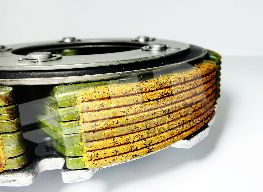 Wet Clutch Assembly - Grizzly 660