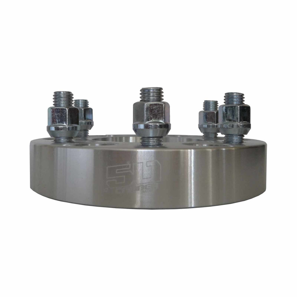 Wheel Spacer 6 x 135mm - 14x2.0 Lugs