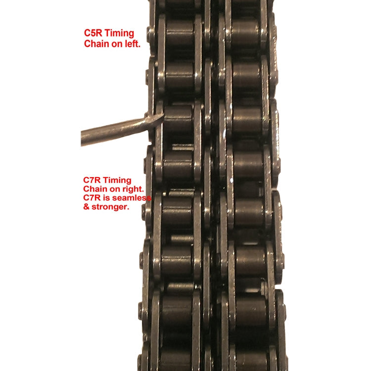 C7R LS Timing Chain LS1 LS2 LS3 LS6 LS7 LS9 LSA L99