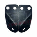 A-Pillar Pod Light Mount Brackets for Yamaha YXZ1000R