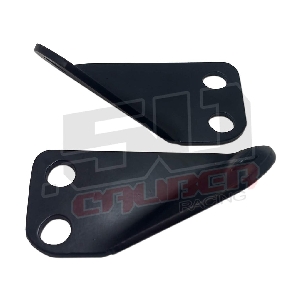 A-Pillar Pod Light Mount Brackets for Yamaha YXZ1000R