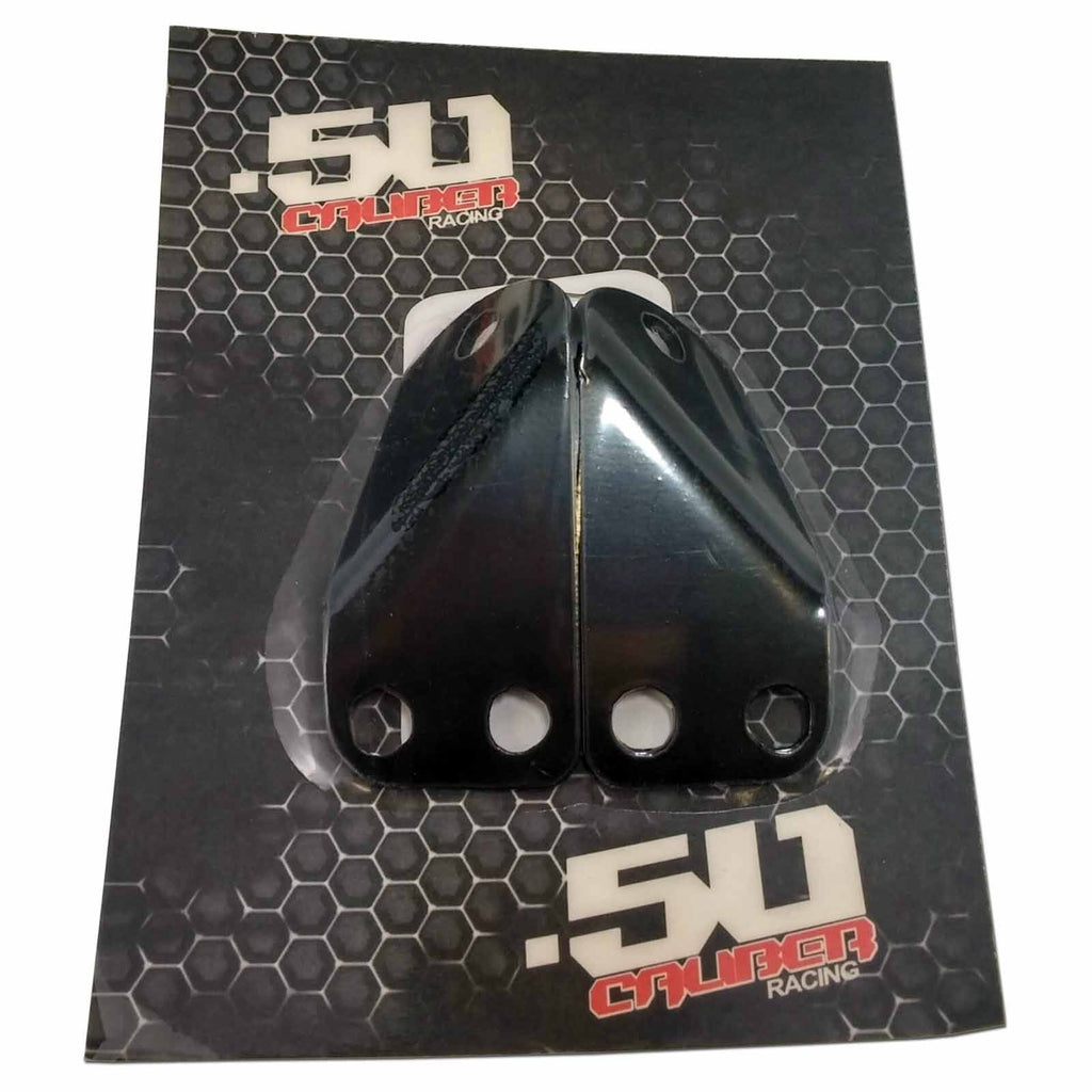 A-Pillar Pod Light Mount Brackets for Yamaha YXZ1000R
