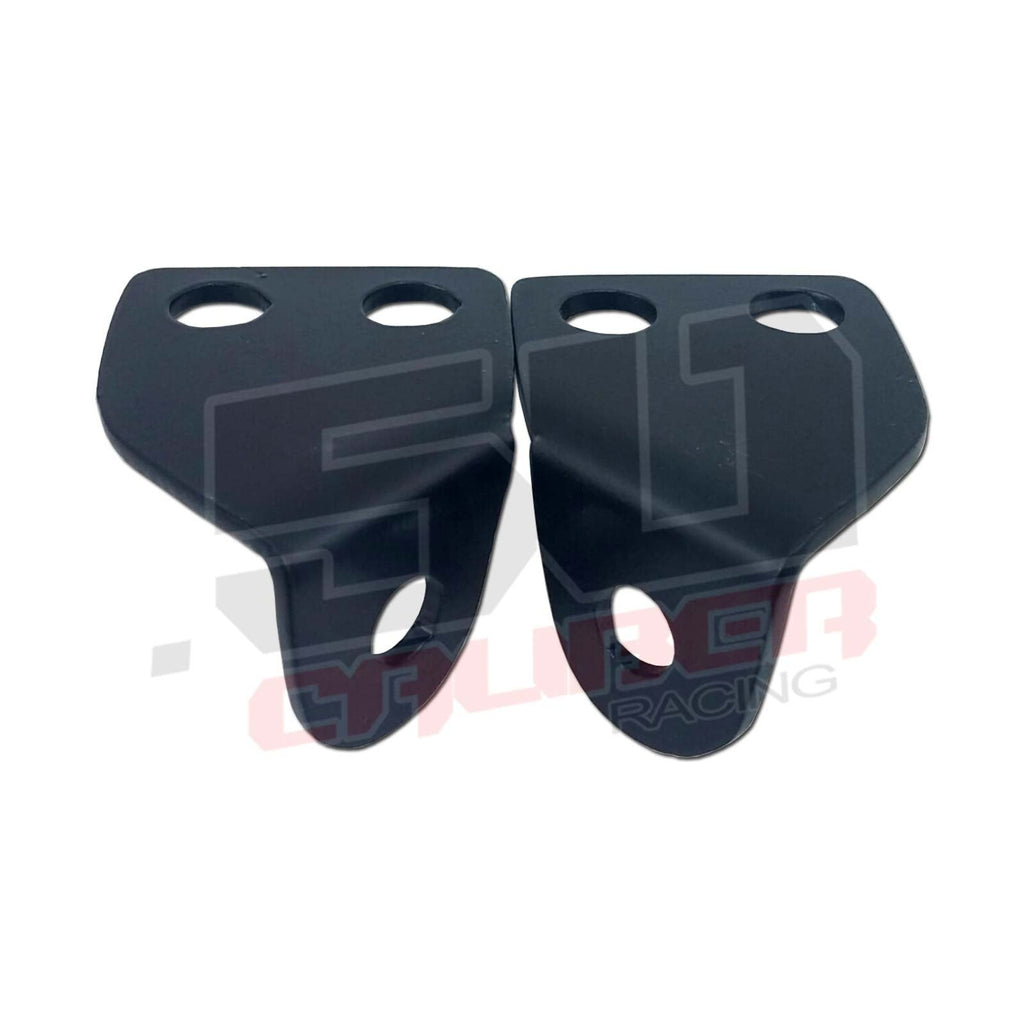 A-Pillar Pod Light Mount Brackets for Polaris RZR