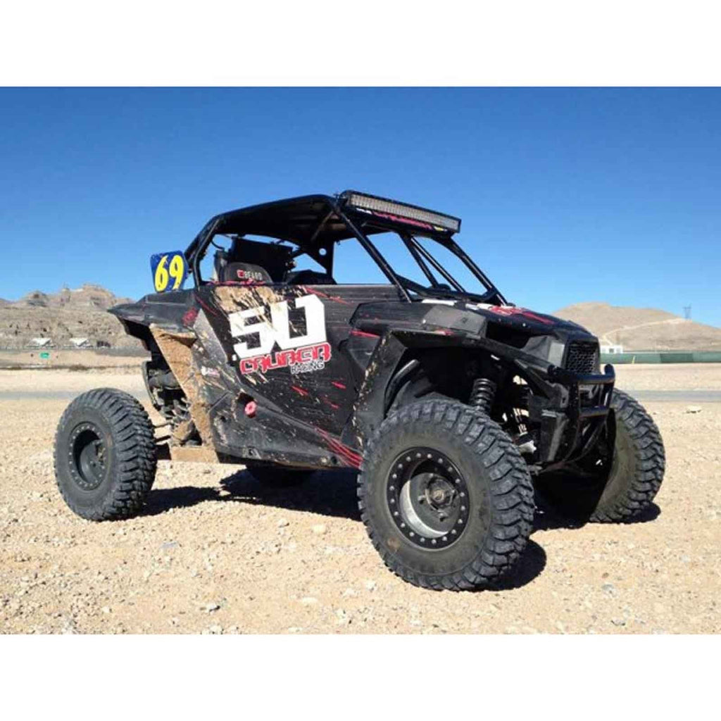Polaris RZR XP1000 and S 900 Front Bumper RZR4