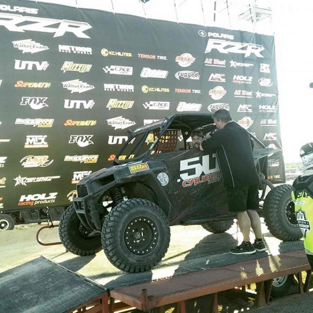 Polaris RZR XP1000 and S 900 Front Bumper RZR4