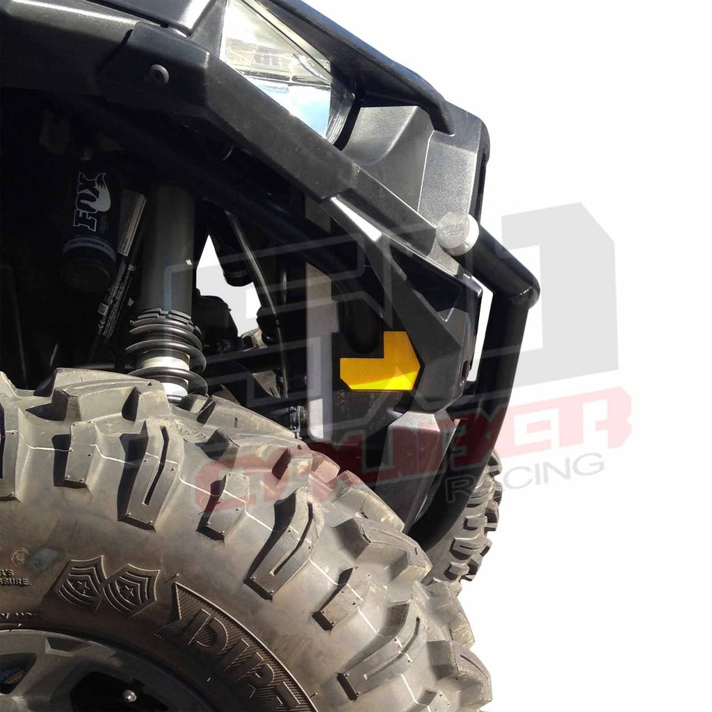 Polaris RZR XP1000 and S 900 Front Bumper RZR4