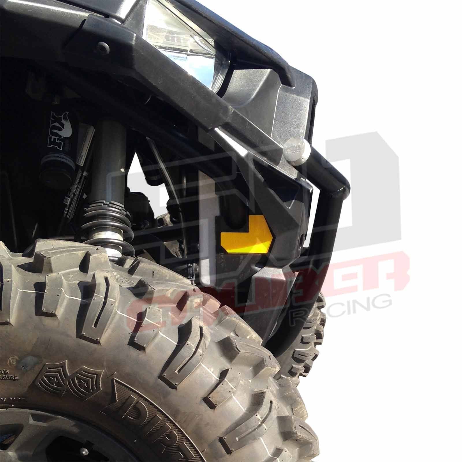 Polaris RZR XP1000 and S 900 Front Bumper RZR4