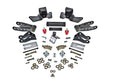 Belltech SHACKLE AND HANGER KIT 97-00 C2500/3500 non dually 4inch 6909