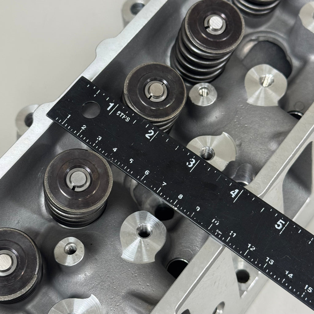 SPEEDMASTER Hydraulic Roller Assembled Cylinder Heads Set Steel PCE281.2091
