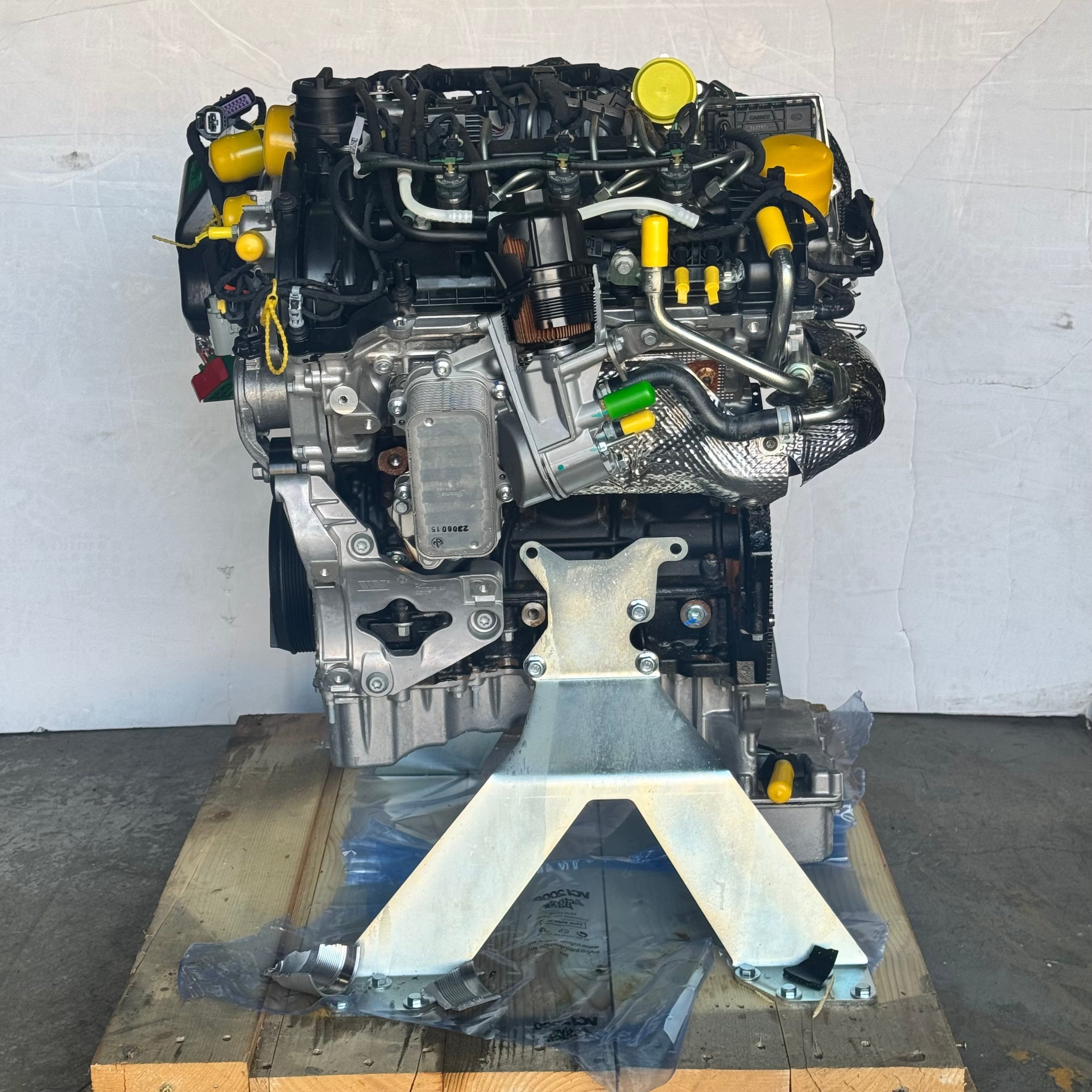Mopar 3.0L EcoDiesel Engine 05158052AI for Ram Jeep AS-IS