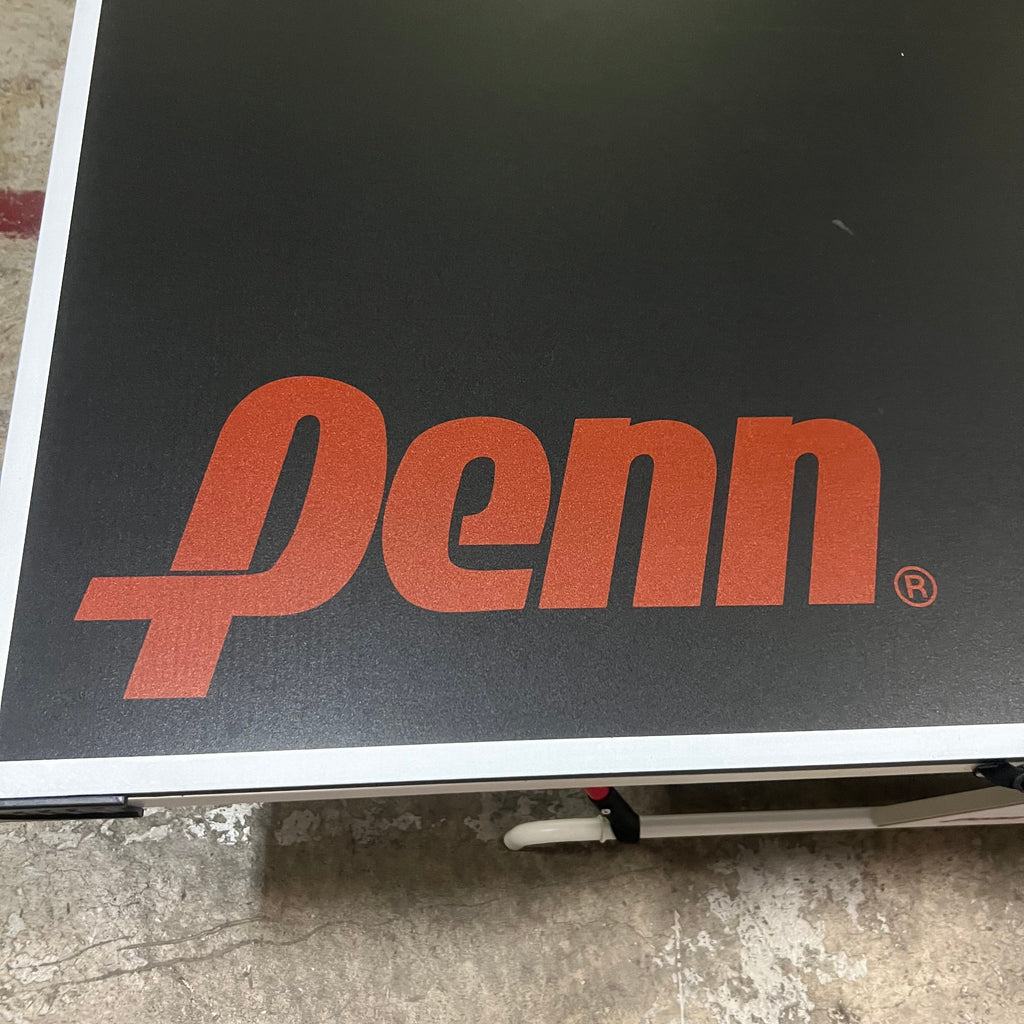 PENN Easy Setup Table Tennis Table Paddles & Balls Included 1-1-33100-AA020D