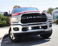 2025+ RAM 2500/3500 Lower Grille Pods