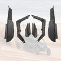 Kemimoto Fender Flares Maverick X3 / X3 Max
