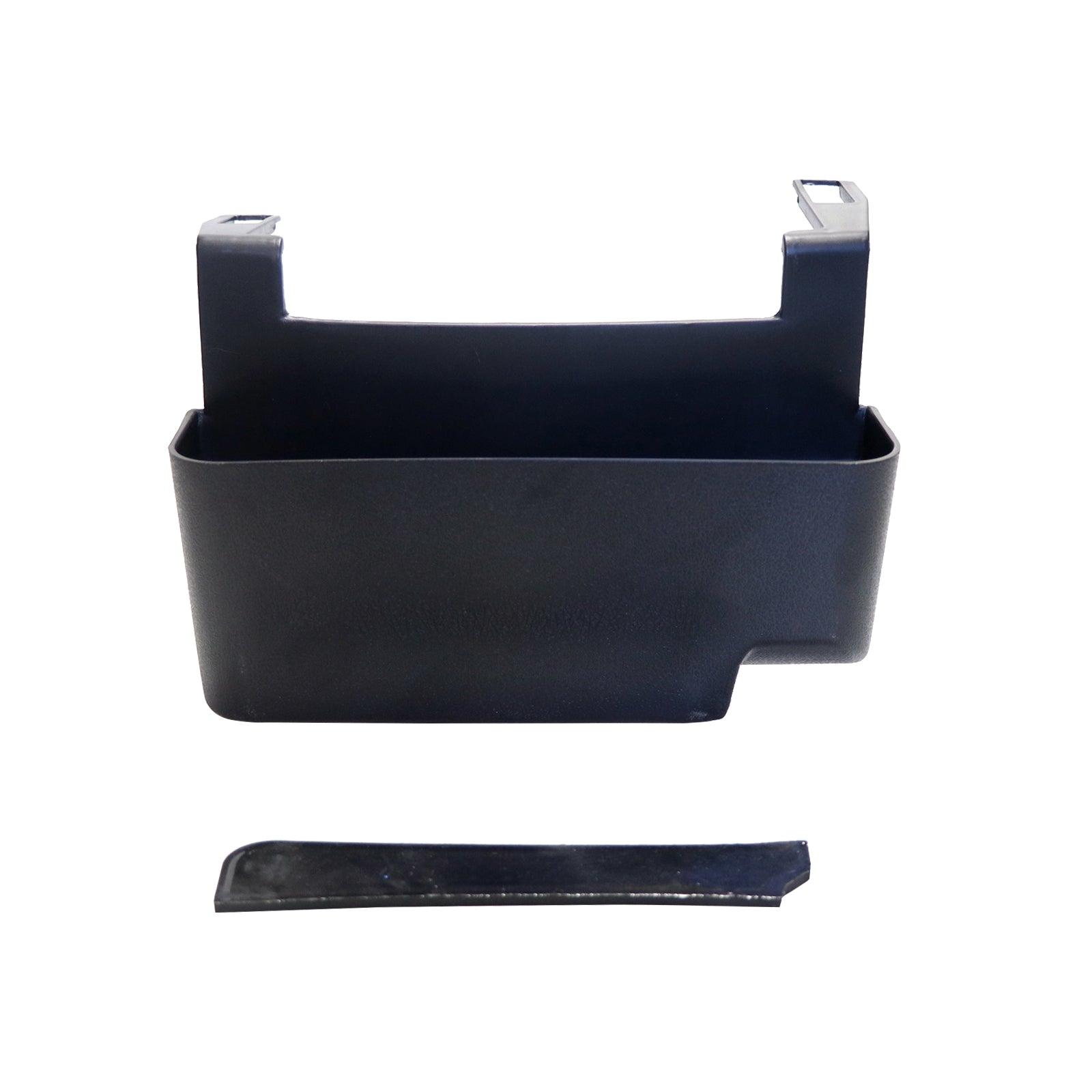 Center Armrest Storage Box Front Console Organizer for Wrangler JL 2018-2022