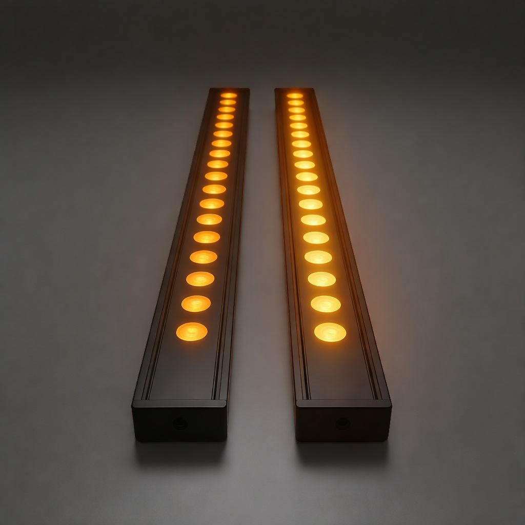 2025+ RAM 1500 RHO 23in Light Bar SLIM