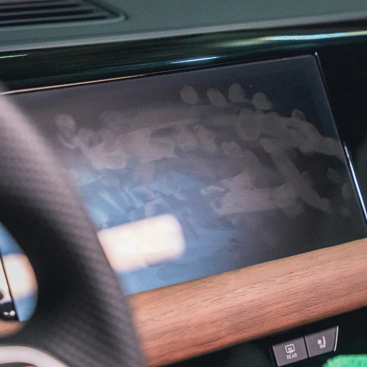 3D GLW SIO2 CERAMIC INTERIOR DET.64
