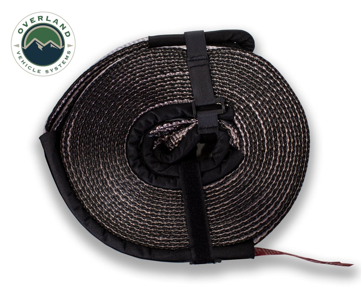 OVS Tow Strap 2" x 30' 20,000 lb.
