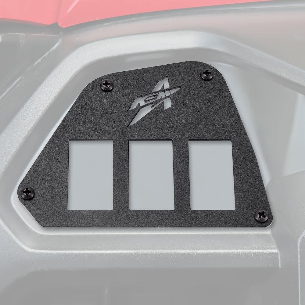 Kemimoto Switch Plate Fit Honda Talon