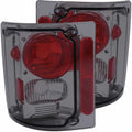 Anzo 1973-1987 Chevrolet C 10 Taillights Smoke