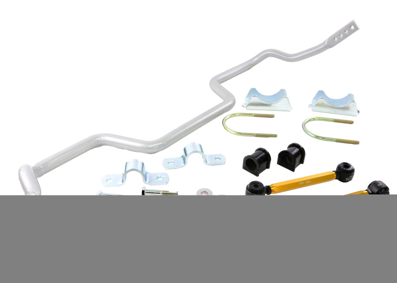 Whiteline Sway Bar - 27mm Heavy Duty Blade Adjustable