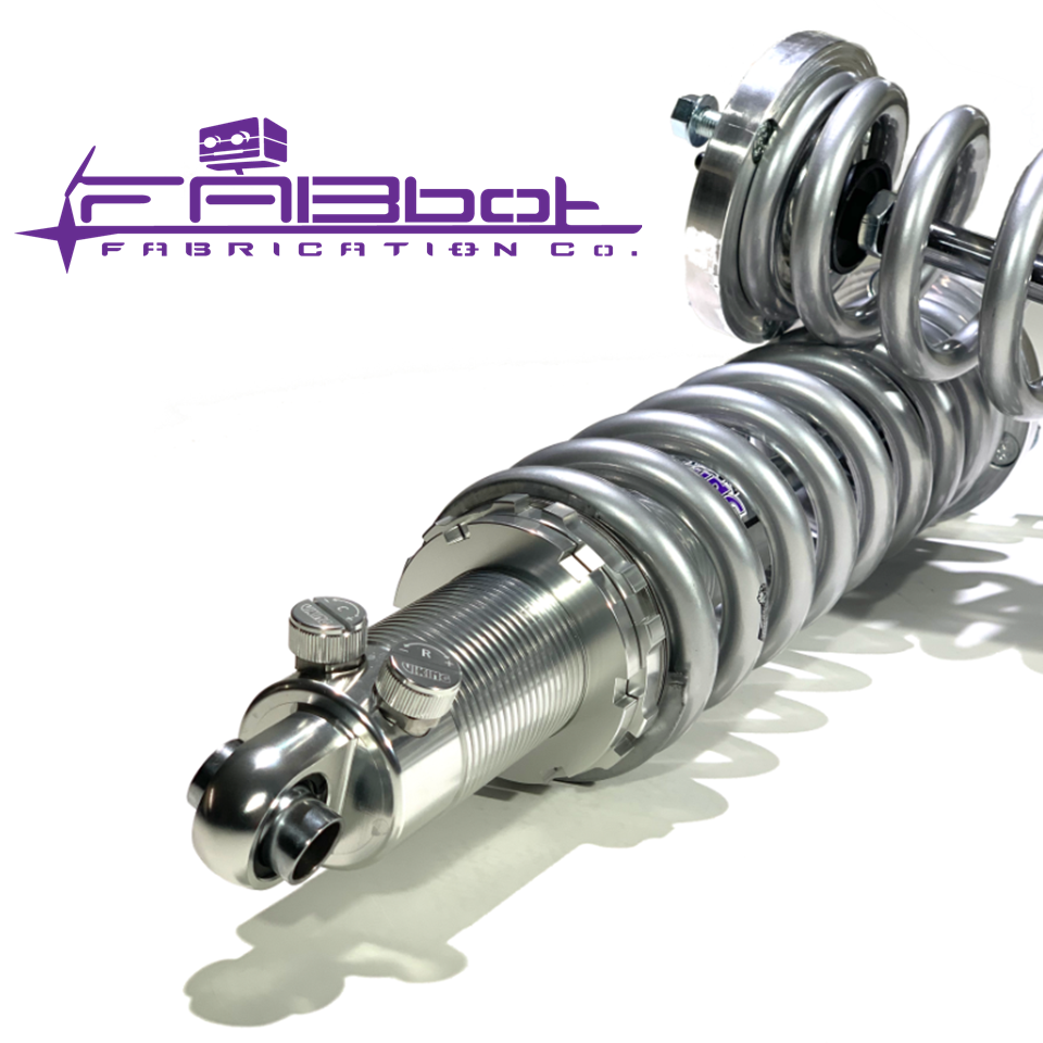 04-12 Colorado/Canyon 2WD Front Coilover & Rear Shock Kit