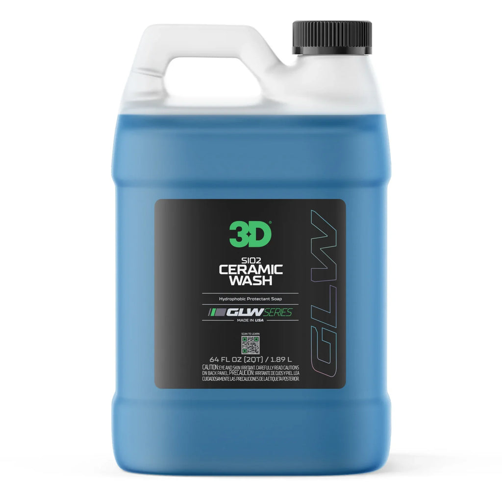 3D GLW SIO2 CERAMIC WASH 64 OZ