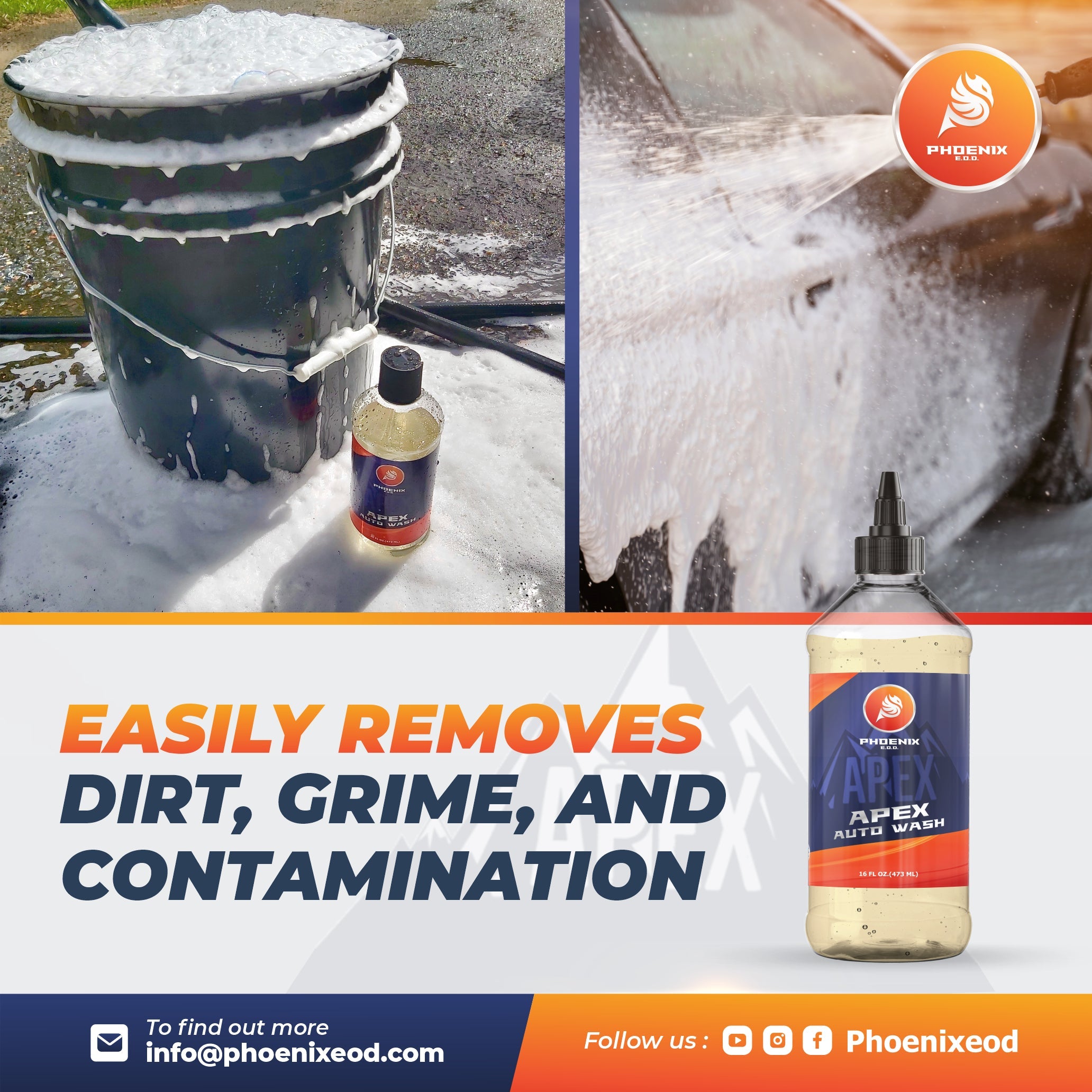 Apex Auto Wash – 3.0