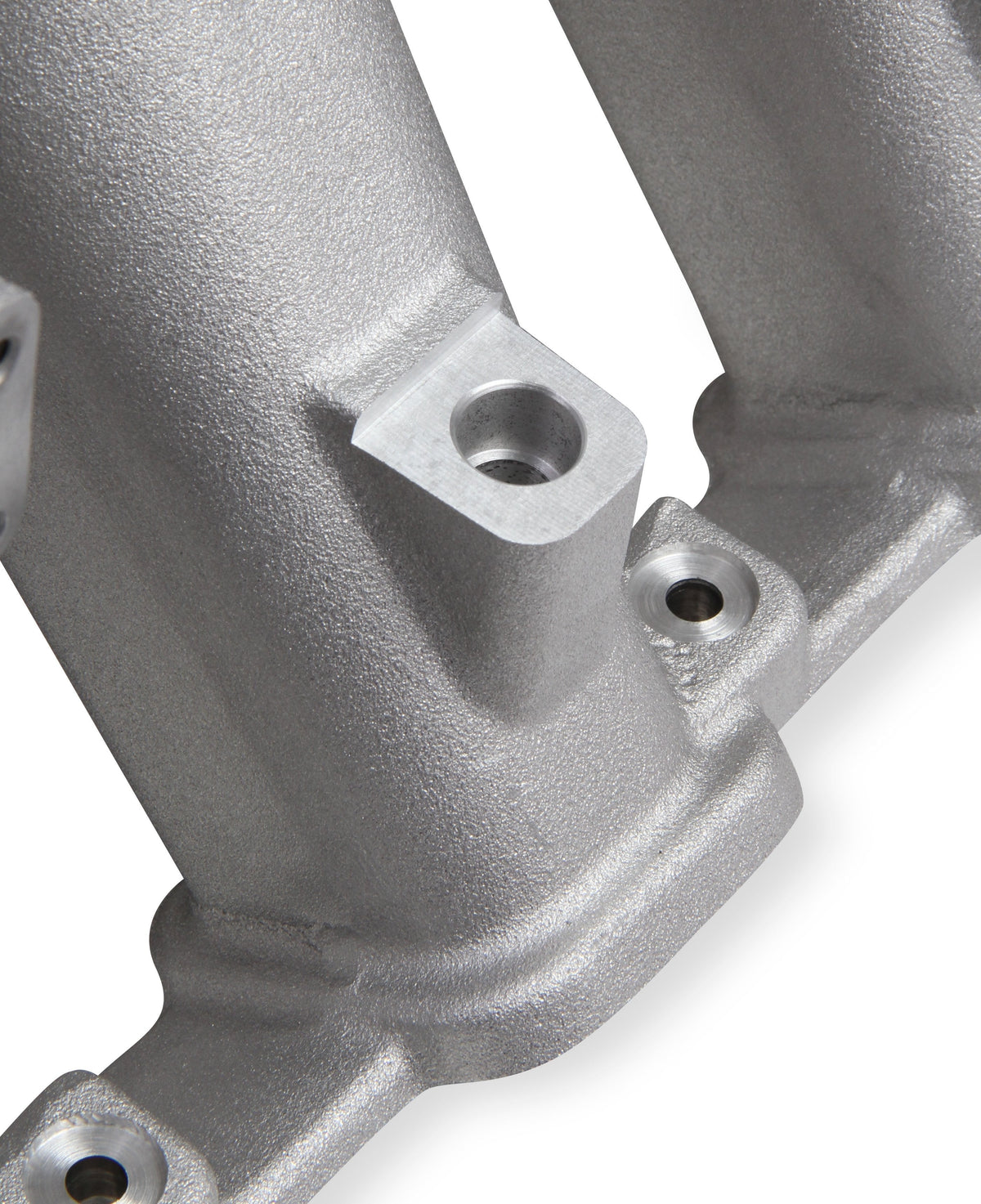 Hi-Ram Intake Manifold - GM LT1 - 1 x 92mm LS Throttle Body (Longitudinal Mount) w/Port EFI Provisions & Fuel Rails