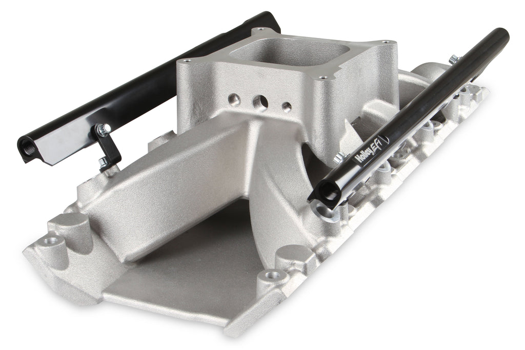 Holley EFI 4150 Single Plane Fuel Injection Intake Manifold