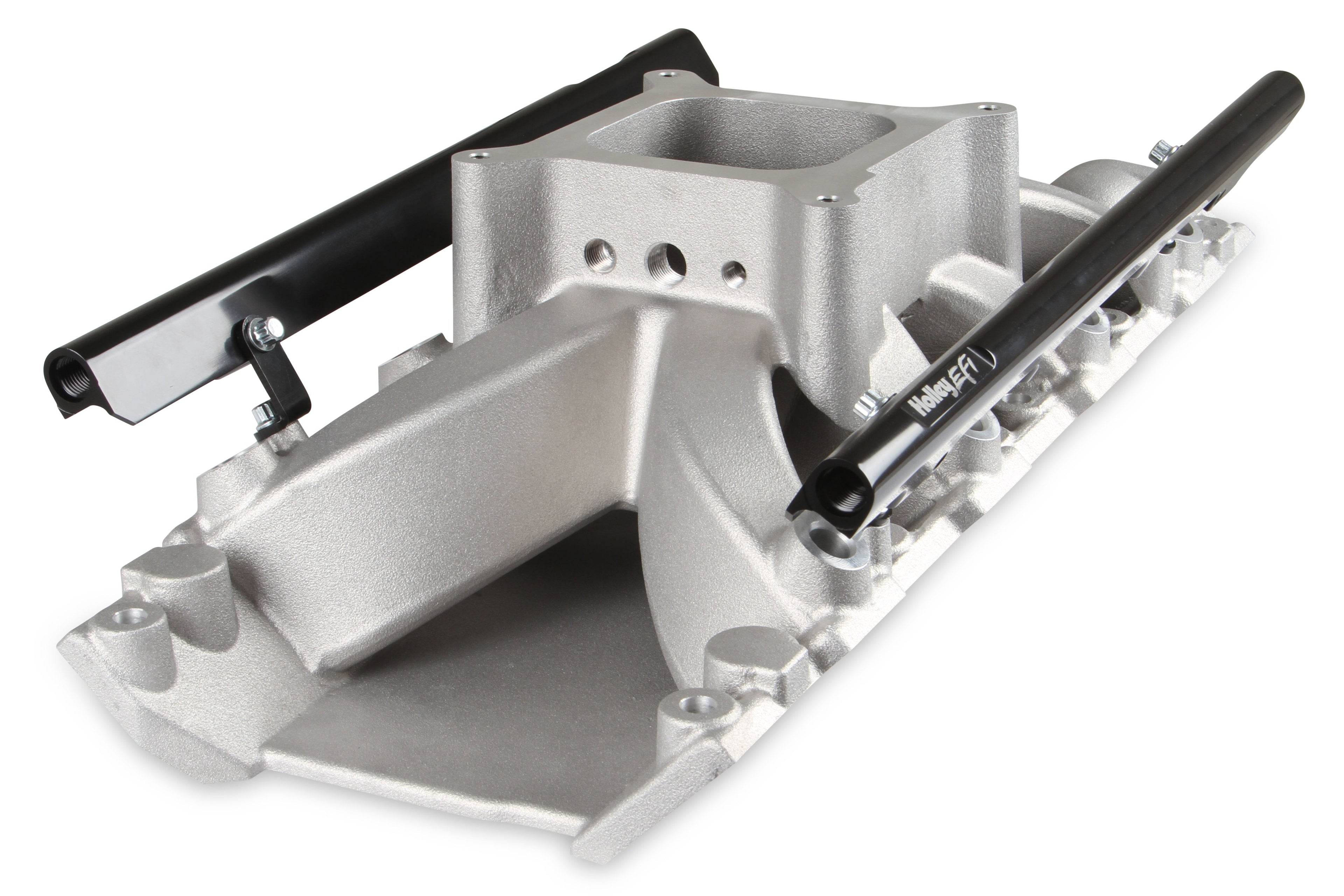 Holley EFI 4150 Single Plane Fuel Injection Intake Manifold