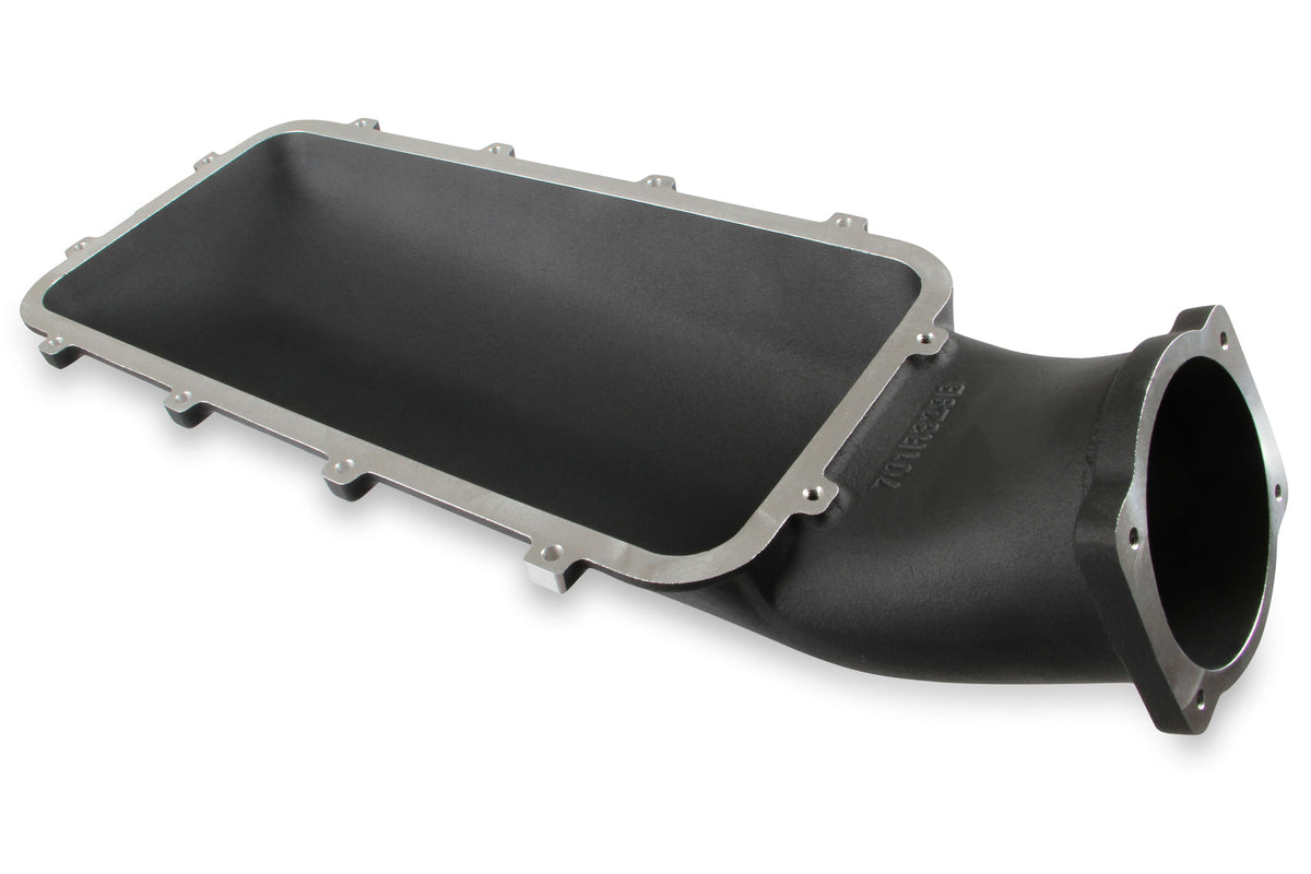 HI-RAM 95MM Plenum Top - Black Finish